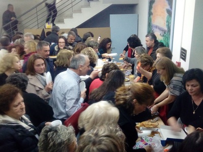 Καρναβάλι χωρίς γαλακτομπούρεκο δεν γίνε...