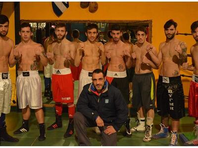 ΠΥΓΜΗ: Ένα χρυσό και τρία αργυρά στο πανελλήνιο