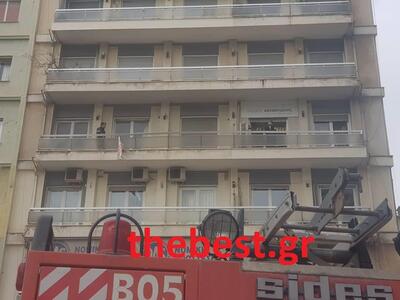 Πάτρα: Επιχείρηση της πυροσβεστικής για ...