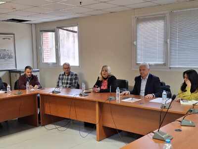 Πάτρα: Σύσκεψη από την Π.Ε. Αχαΐας για τ...