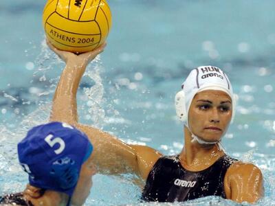 Πόλο: Πρωταθλήτρια Ευρώπης στις γυναίκες...