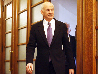 Παπανδρέου: "Γίναμε πειραματόζωο στ...