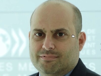O Άγγελος Μπίνης επικεφαλής της Αρχής Διαφάνειας