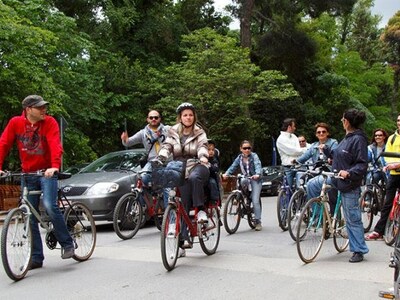 Με επιτυχία διοργανώθηκε ο 9ος Ποδηλατικ...