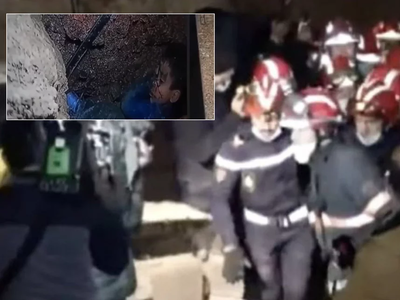 Μαρόκο: Τραγική κατάληξη, ο 5χρονος Ραγι...