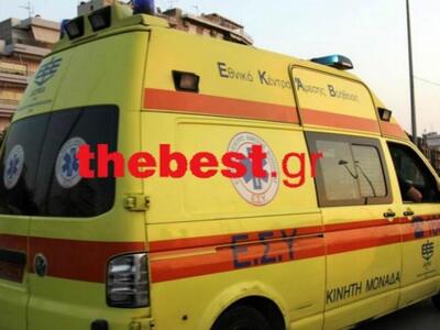 Πάτρα: Μεθυσμένο άνδρα παρέλαβε το ΕΚΑΒ ...