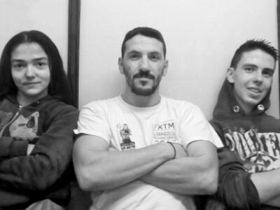 Πανέτοιμοι και οι πυγμάχοι του Μάριου Καπερώνη