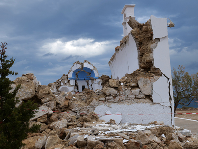 Σεισμός στην Κρήτη: Εικόνες πανικού από ...