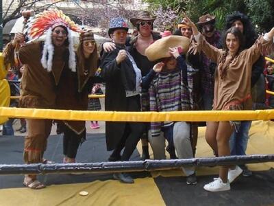 ΟΛΟΣ Ο ΑΠΟΗΧΟΣ ΤΗΣ ΤΣΙΚΝΟΠΕΜΠΤΗΣ:  ΠΑΛΑΙ...