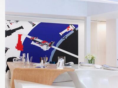 To σπίτι της Χαντίντ στο Λονδίνο