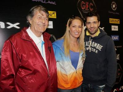 Η Ορθούλα Παπαδάκου