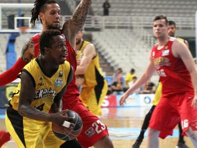 Α1 μπάσκετ: Στον τελικό ο Ολυμπιακός με ...