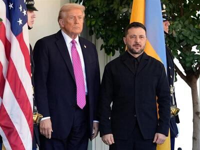 Ζελένσκι: «Καλός συμβιβασμός» το σχέδιο ...