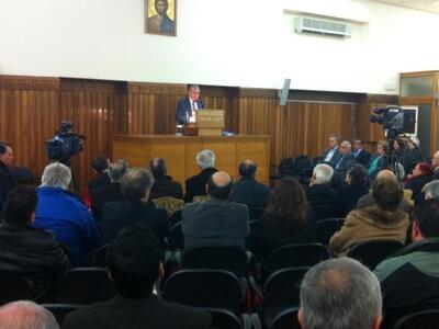 Στις 14 Ιανουαρίου 2015 ξαναρχίζουν οι ο...