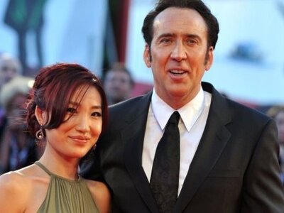 Ο Νίκολας Κέιτζ παντρεύτηκε  και μετά απ...