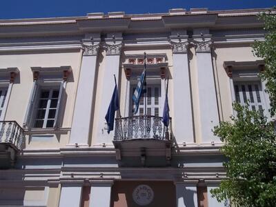 Δήμος Πατρέων: Η κυβέρνηση με τους μηχαν...