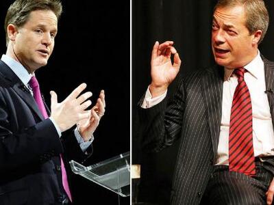 Πρώτη μάχη στη βρετανική τηλεόραση για τ...