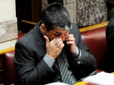 Όταν ο Μπούκουρας δεν έκλαιγε... - ΔΕΙΤΕ ΤΟ ΒΙΝΤΕΟ