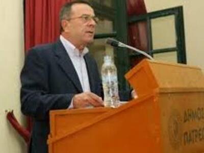 Χρήστος Πατούχας: "Η ορκωμοσία του ...