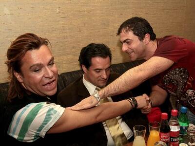 Τρυφώνας Σαμαράς, Άδωνης Γεωργιάδης, Νεκ...