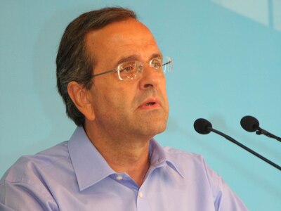 Σαμαράς : Να καταδικαστεί το μνημόνιο