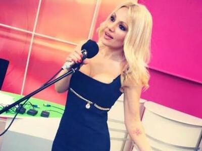 Η Νατάσα Ράγιου και η βασίλισσα του Πατρ...