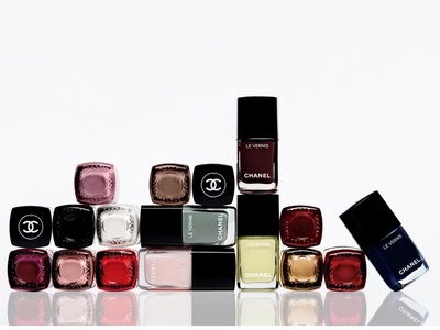 Η παλέτα για τα νύχια του οίκου Chanel σ...