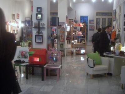 Έξι εικαστικοί δημιουργοί συμμετέχουν σε...