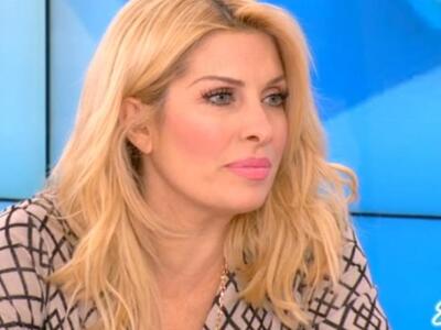 Ελένη Μενεγάκη: Διαψεύδει τα πάντα για τ...
