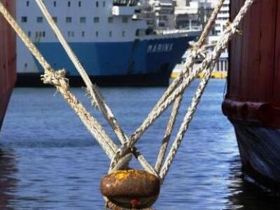 Δυτική Ελλάδα: Στάση εργασίας στα λιμάνι...