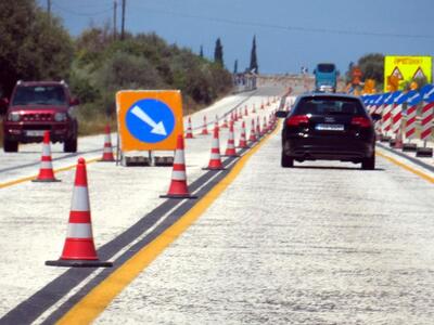 Ανασταίνονται με ζεστό χρήμα τα έργα στο...