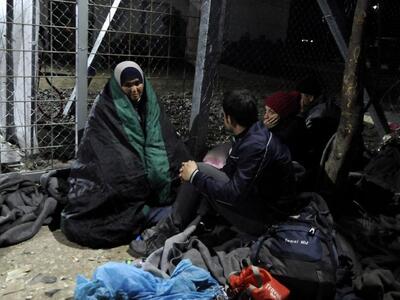 Λιβύη: 28 μετανάστες εντοπίστηκαν νεκροί...