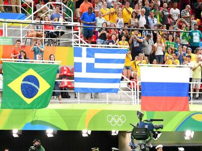 Το πρόγραμμα των Ελλήνων αθλητών σήμερα ...