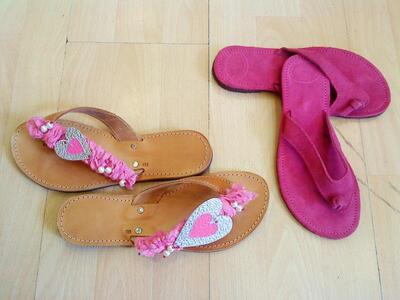 Σεμινάρια χειροποίητων κατασκευών από τo Ιδέα