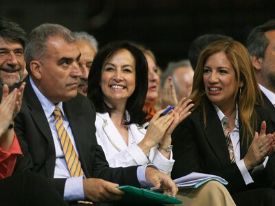 Ρέππας για Περιφέρεια Αττικής, Γεννηματά...