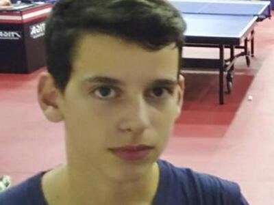 Επιτυχία του Παναγιώτη Αδριανού στο Ευρω...