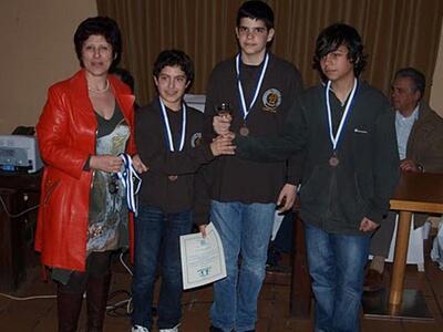 Σκάκι: Χάλκινο το Πειραματικό Γυμνάσιο