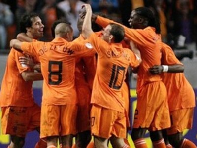 Η Στατιστική... ψηφίζει Ολλανδία για νικ...