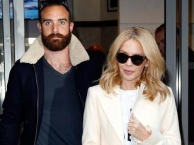 Kylie Minogue: Παντρεύτηκε σε μυστικό γά...