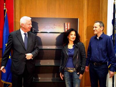 Οικολόγοι - Πράσινοι: Αναγκαία η παραμονή στο ευρώ