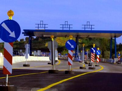 Σπίρτζης για Ολυμπία και Ιόνια Οδό:Πληρώ...