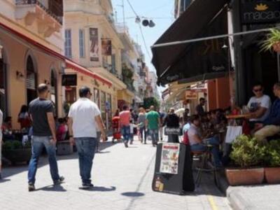 Πάτρα: Ελεύθερη πτώση στην εστίαση - &qu...