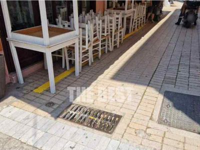 Πάτρα: Πέφτουν «λουκέτα» στην Ηφαίστου μ...