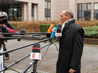 Συμφωνία στο Eurogroup - Κυβέρνηση:&quot...