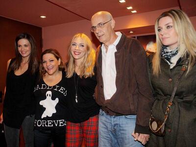 Ελισάβετ Μουτάφη: «Το βιολογικό μου ρολό...