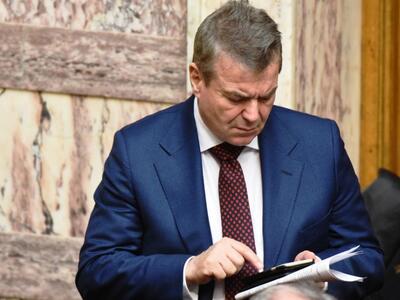 Τ. Πετρόπουλος: «Οι δικηγόροι δεν εμπίπτ...