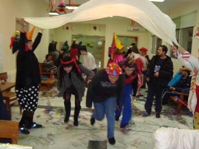 Πάτρα: Kαρναβαλικό πάρτι για τα παιδιά τ...