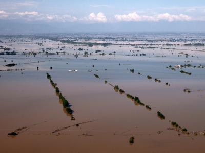 Πλημμύρες Θεσσαλία: Βιβλική καταστροφή τ...