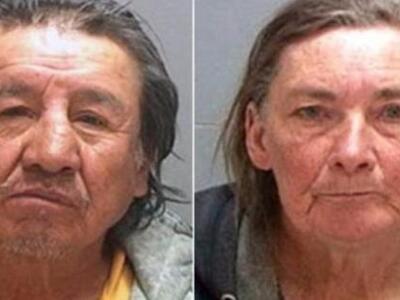 ΗΠΑ: Συνελήφθησαν να κάνουν σεξ στο γρασ...