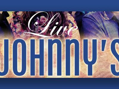 H ομάδα Johnny's Live στο Cafe Σταθμός!